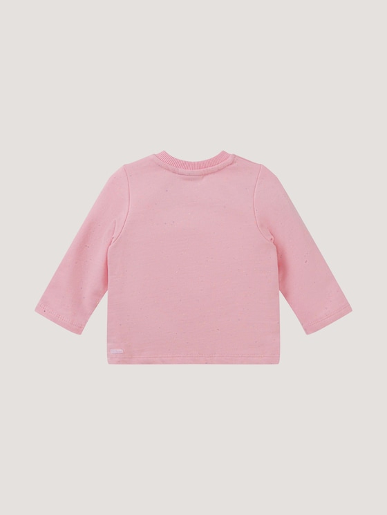 TOM TAILOR Baby_Girls Sweatshirt T-Shirt