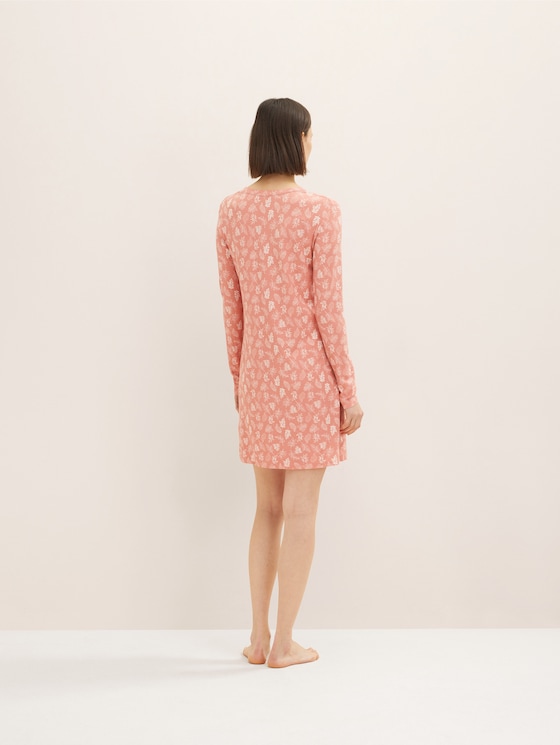 Nachthemd met patroon door Women, rot-hell-Allover