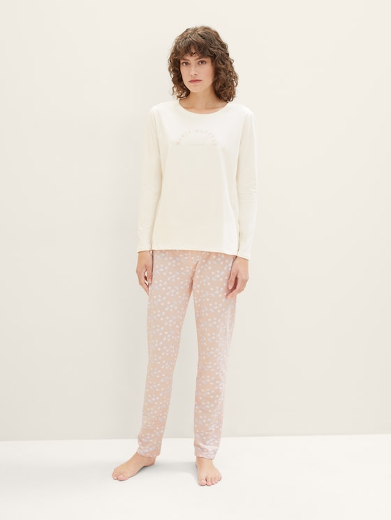 Pyjama à motifs par Women, rot-hell-Allover