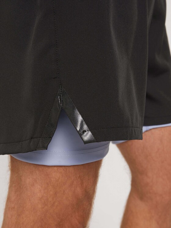 Funktions Shorts 2 in 1 - Männer - black Funktions Shorts 2 in 1 - Männer - black - 10 - Tom Tailor E-Shop Kollektion