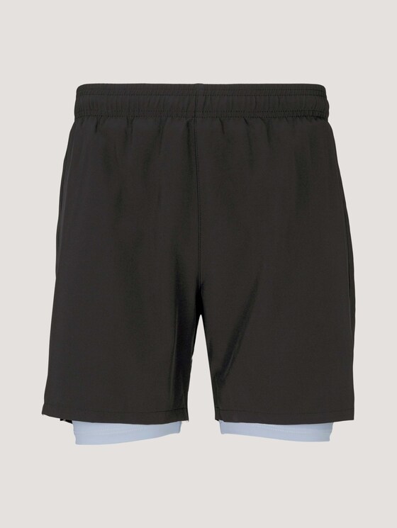 Funktions Shorts 2 in 1 - Männer - black Funktions Shorts 2 in 1 - Männer - black - 7 - Tom Tailor E-Shop Kollektion