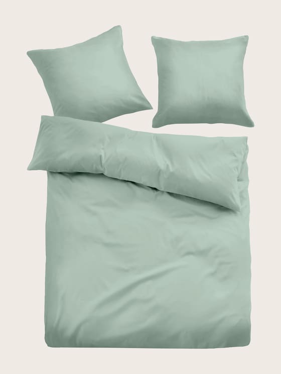 Percale bed linen