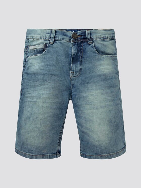 Jim Bermuda Shorts - Jungen - apricot Jim Bermuda Shorts - Jungen - apricot - 7 - TOM TAILOR