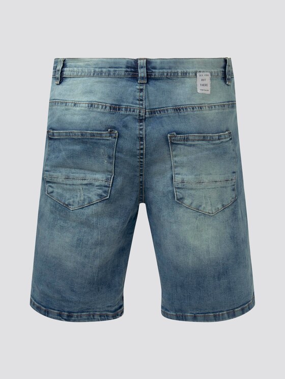 Jim Bermuda Shorts - Jungen - apricot Jim Bermuda Shorts - Jungen - apricot - 8 - TOM TAILOR