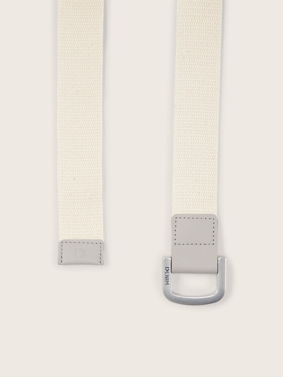 Belt straps