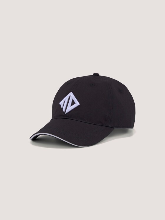 Cap mit Logo Stickerei