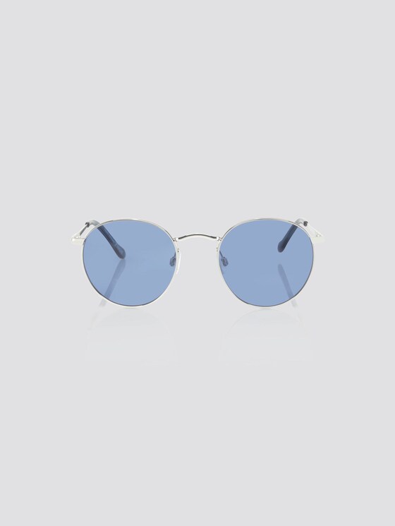 Sonnenbrille mit getönten Gläsern - Männer - silver Sonnenbrille mit getönten Gläsern - Männer - silver - 7 - TOM TAILOR Denim