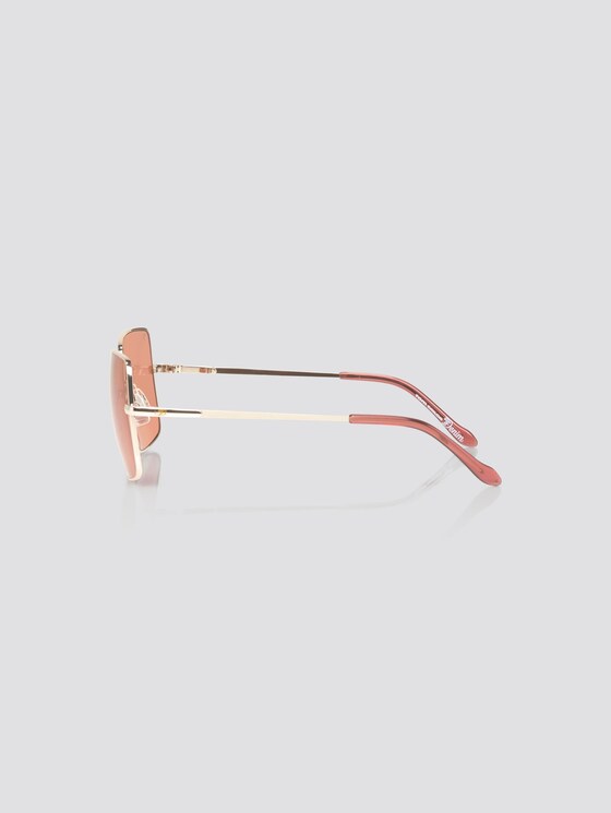 Sonnenbrille mit getönten Gläsern - Frauen - rose gold Sonnenbrille mit getönten Gläsern - Frauen - rose gold - 9 - TOM TAILOR Denim