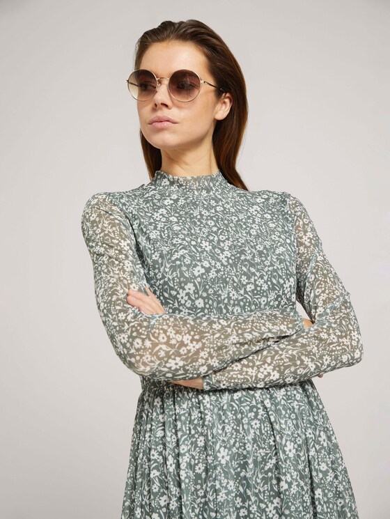Sonnenbrille mit runden Gläsern - Frauen - light gold Sonnenbrille mit runden Gläsern - Frauen - light gold - 5 - TOM TAILOR Denim