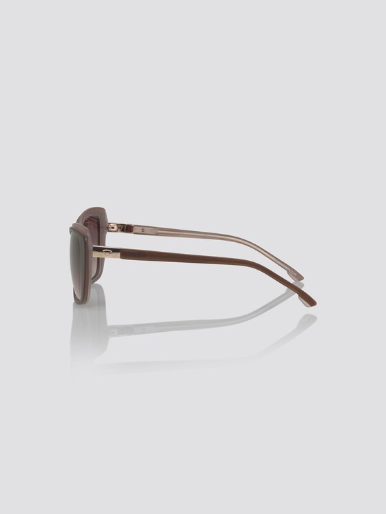 Sonnenbrille mit getönten Gläsern - Frauen - brown-kristall-perl rose Sonnenbrille mit getönten Gläsern - Frauen - brown-kristall-perl rose - 9 - TOM TAILOR