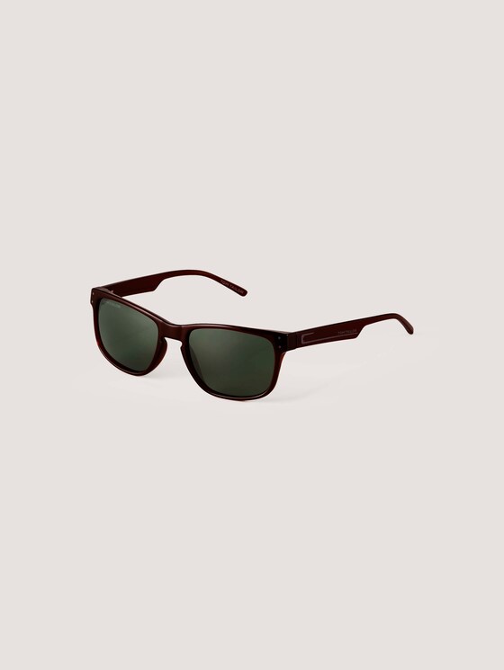 Sportliche Unisex-Kindersonnenbrille - unisex - brown transparent light blue Sportliche Unisex-Kindersonnenbrille - unisex - brown transparent light blue - 11 - TOM TAILOR