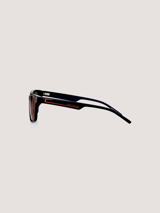 Sportliche Unisex-Kindersonnenbrille - unisex - dark blue transp-orange Sportliche Unisex-Kindersonnenbrille - unisex - dark blue transp-orange - 9 - TOM TAILOR
