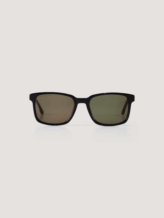 Sportliche Kindersonnenbrille - unisex - black/ havanna Sportliche Kindersonnenbrille - unisex - black/ havanna - 7 - TOM TAILOR