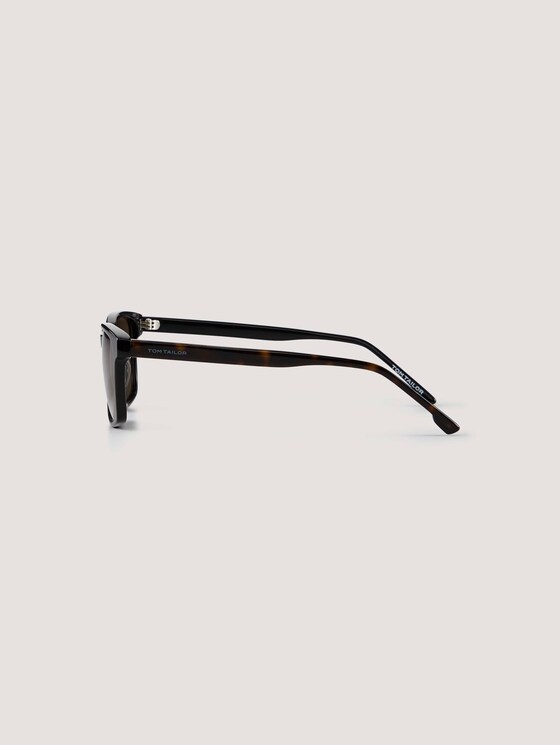 Sportliche Kindersonnenbrille - unisex - black/ havanna Sportliche Kindersonnenbrille - unisex - black/ havanna - 9 - TOM TAILOR