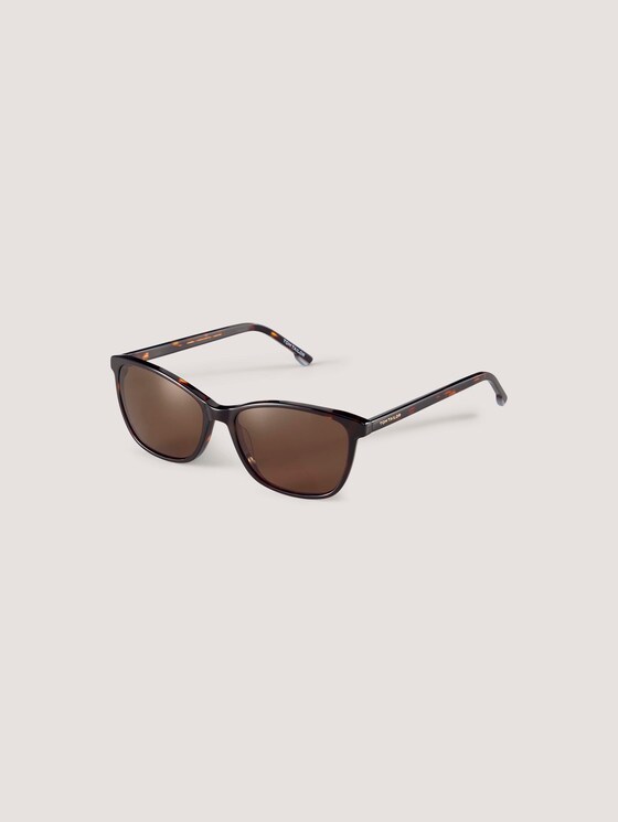 Filigree sunglasses - Women - havanna/ brown Filigree sunglasses - Women - havanna/ brown - 11 - TOM TAILOR