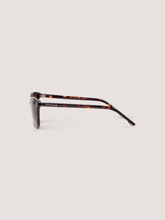Filigree sunglasses - Women - havanna/ brown Filigree sunglasses - Women - havanna/ brown - 9 - TOM TAILOR