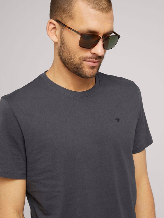 Sonnenbrille mit getönten Gläsern - Männer - brown matt-gun Sonnenbrille mit getönten Gläsern - Männer - brown matt-gun - 5 - TOM TAILOR