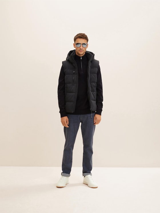 Zonnebrillen voor heren door Men, schwarz matt-schwarz