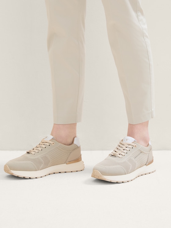 Basic Sneaker von Women, ltsand
