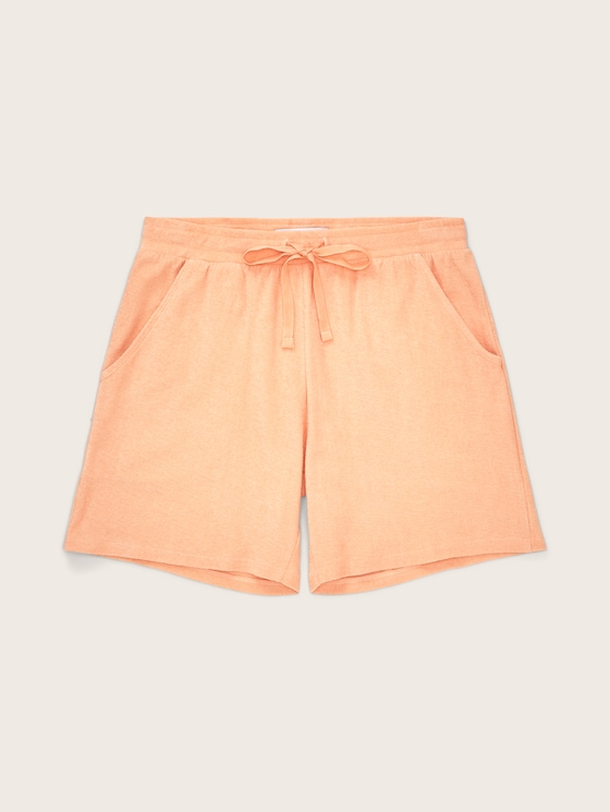 Frottee Shorts