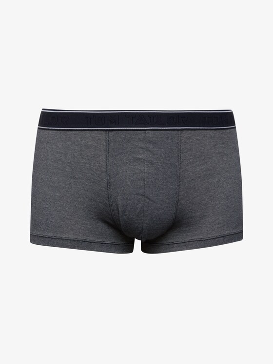 Schlichte Hip-Pants mit Logo-Prägung - Männer - dunkelblau / navy Schlichte Hip-Pants mit Logo-Prägung - Männer - dunkelblau / navy - 7 - TOM TAILOR