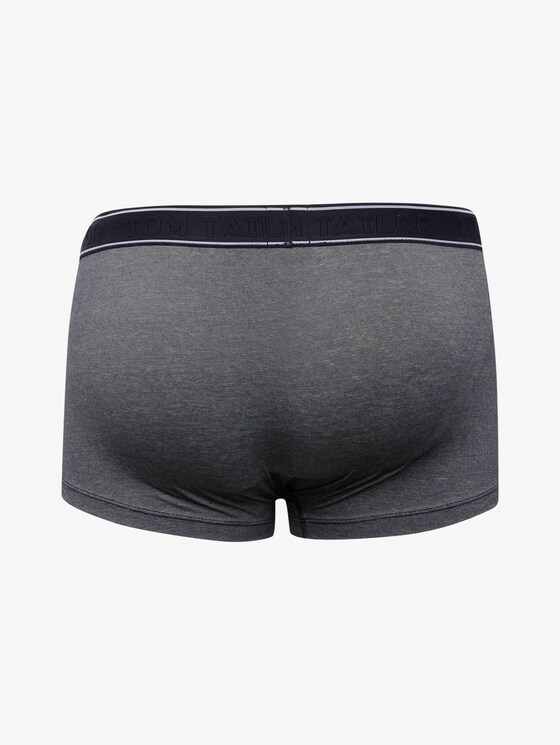 Schlichte Hip-Pants mit Logo-Prägung - Männer - dunkelblau / navy Schlichte Hip-Pants mit Logo-Prägung - Männer - dunkelblau / navy - 8 - TOM TAILOR