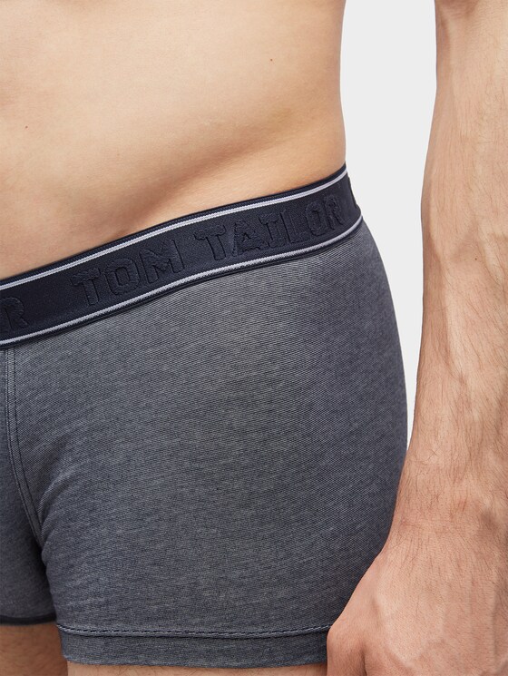 Schlichte Hip-Pants mit Logo-Prägung - Männer - dunkelblau / navy Schlichte Hip-Pants mit Logo-Prägung - Männer - dunkelblau / navy - 9 - TOM TAILOR