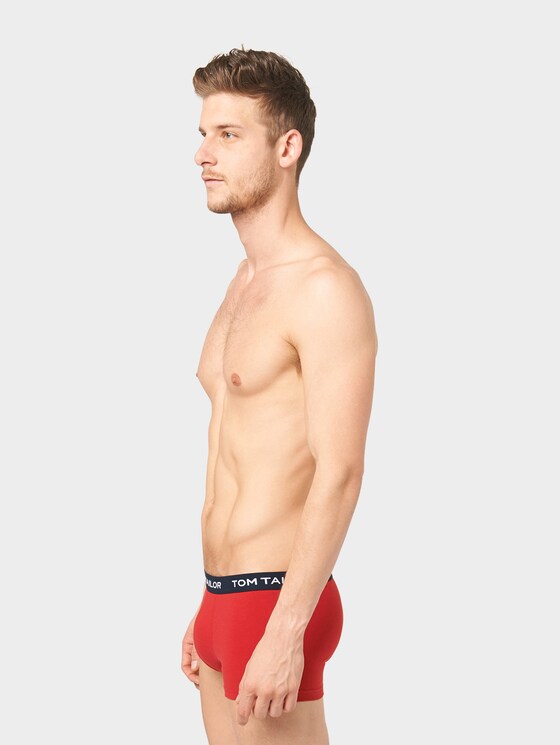 Hip-Pants im Dreierpack - Männer - cardinal-navy-green Hip-Pants im Dreierpack - Männer - cardinal-navy-green - 11 - TOM TAILOR