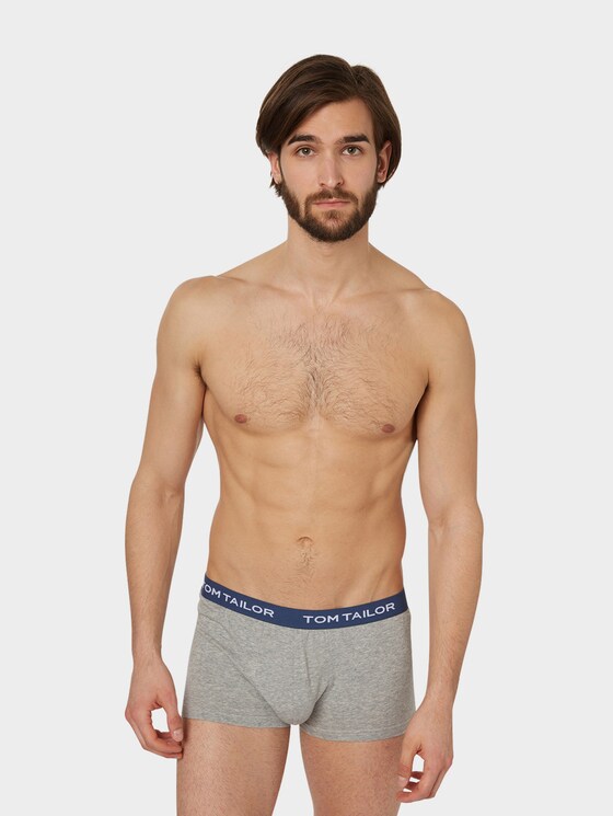 Hip-Pants im Dreierpack - Männer - red-medium-solid Hip-Pants im Dreierpack - Männer - red-medium-solid - 17 - TOM TAILOR