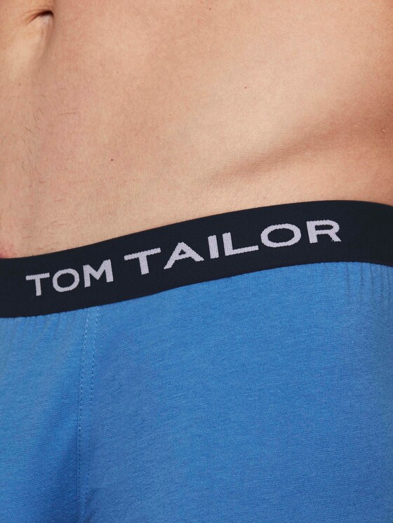 Hip-Pants im Dreierpack - Männer - blue-medium-melange Hip-Pants im Dreierpack - Männer - blue-medium-melange - 9 - TOM TAILOR
