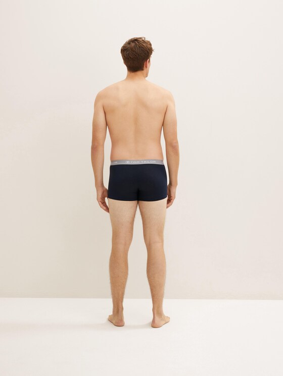 Hip pants in a pack of three - Men - dark blue multi Hip pants in a pack of three - Men - dark blue multi - 2 - TOM TAILOR