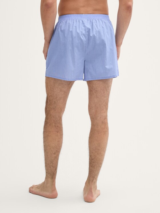 Boxer-Shorts im Zweierpack