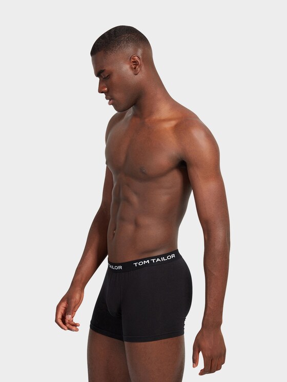 long boxer brief 3pcs pack - Men - black-black-black long boxer brief 3pcs pack - Men - black-black-black - 11 - TOM TAILOR