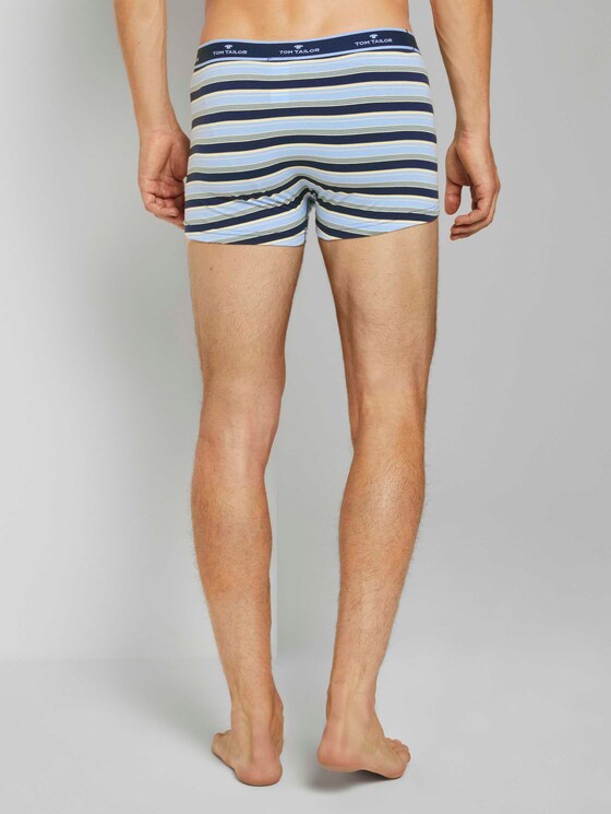 Hip-Pants im Doppelpack - Männer - blue-stripes Hip-Pants im Doppelpack - Männer - blue-stripes - 2 - TOM TAILOR