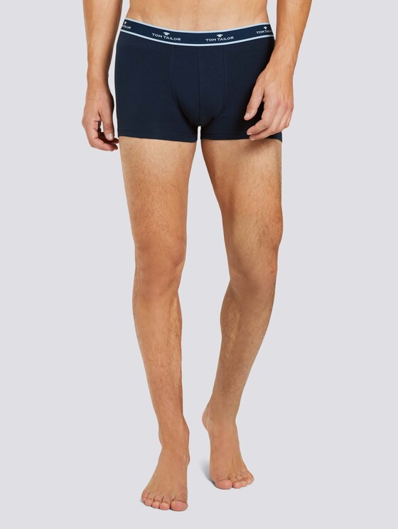 Hip-Pants im Doppelpack - Männer - blue-stripes Hip-Pants im Doppelpack - Männer - blue-stripes - 55 - TOM TAILOR