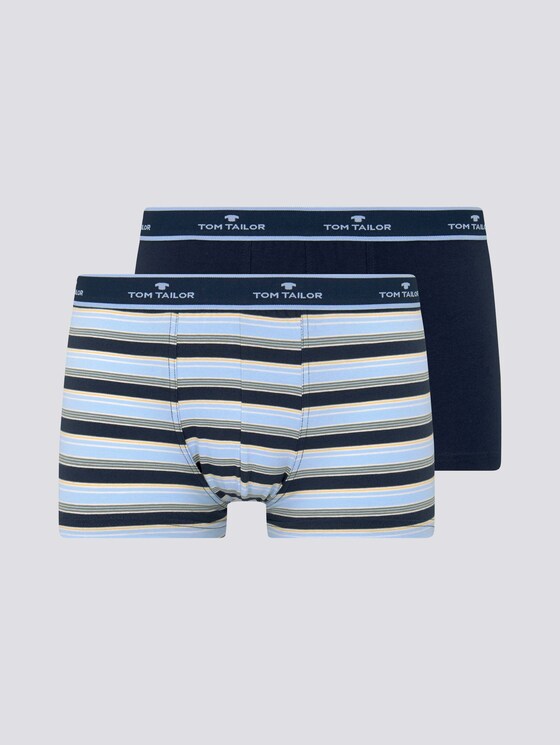 Hip-Pants im Doppelpack - Männer - blue-stripes Hip-Pants im Doppelpack - Männer - blue-stripes - 7 - TOM TAILOR