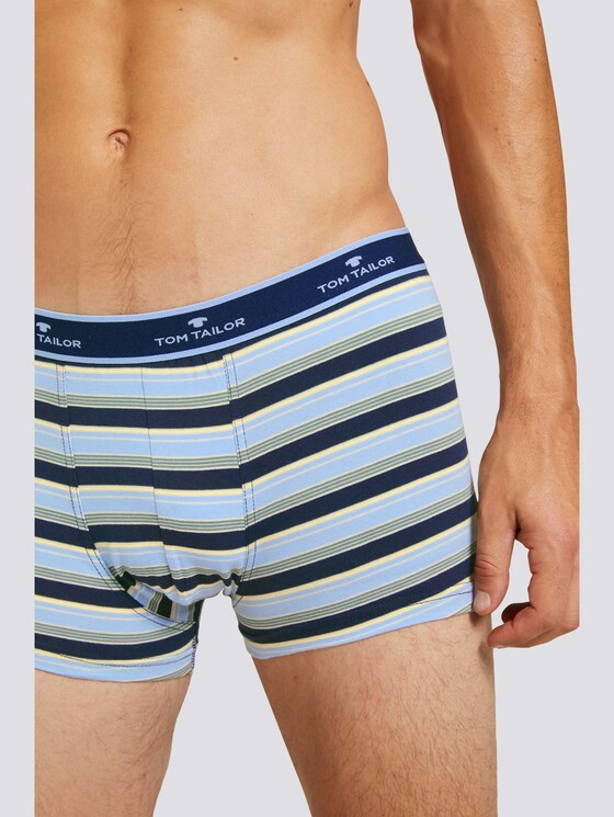 Hip-Pants im Doppelpack - Männer - blue-stripes Hip-Pants im Doppelpack - Männer - blue-stripes - 9 - TOM TAILOR