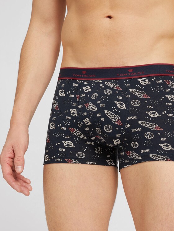 Hip-Pants im Doppelpack - Männer - dark blue Hip-Pants im Doppelpack - Männer - dark blue - 9 - TOM TAILOR