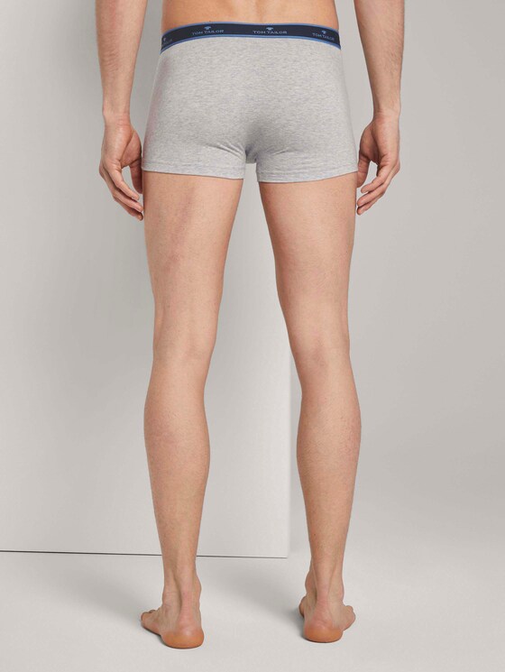 Hip-Pants im Doppelpack - Männer - grey-medium-melange Hip-Pants im Doppelpack - Männer - grey-medium-melange - 2 - TOM TAILOR