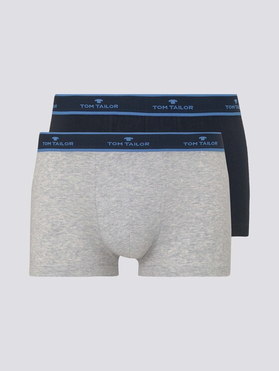 Hip-Pants im Doppelpack - Männer - grey-medium-melange Hip-Pants im Doppelpack - Männer - grey-medium-melange - 7 - TOM TAILOR