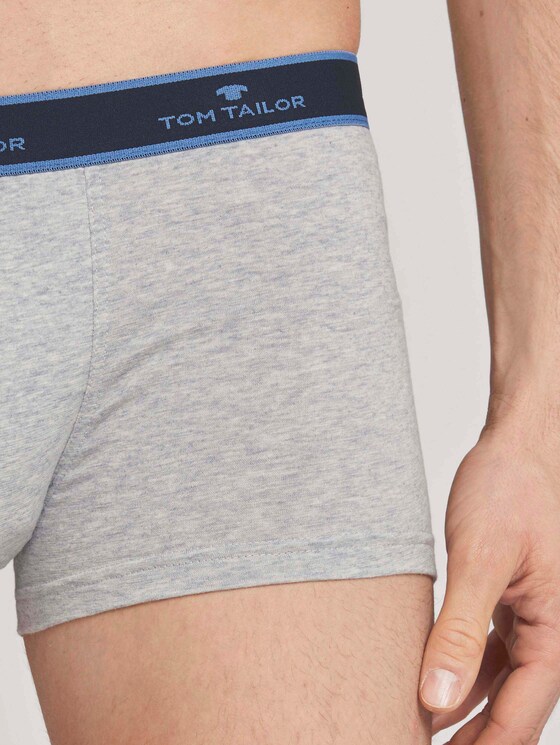 Hip-Pants im Doppelpack - Männer - grey-medium-melange Hip-Pants im Doppelpack - Männer - grey-medium-melange - 9 - TOM TAILOR