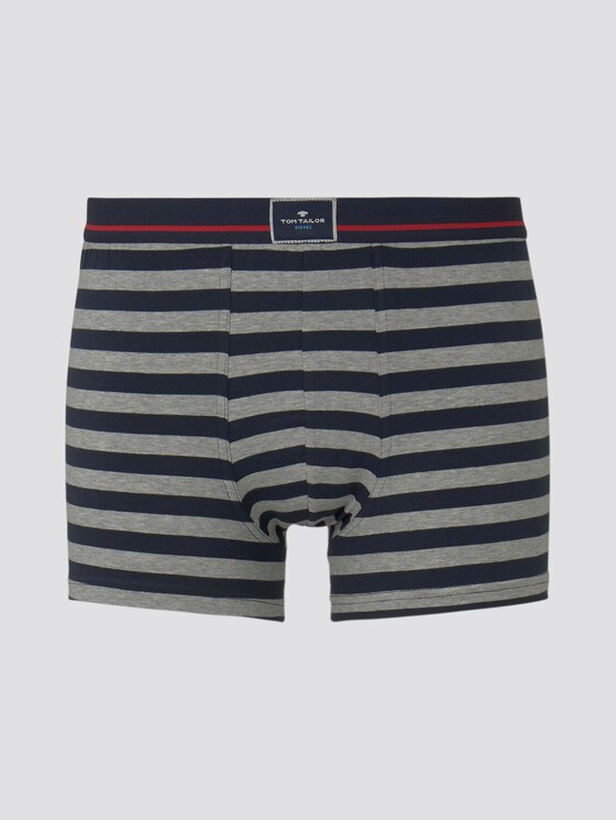 Gestreifte Hip-Pants - Männer - blue-dark-horizontal stripe Gestreifte Hip-Pants - Männer - blue-dark-horizontal stripe - 7 - TOM TAILOR
