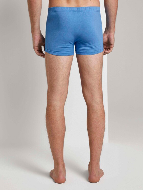 Hip-Pants im Doppelpack - Männer - blue-medium-melange Hip-Pants im Doppelpack - Männer - blue-medium-melange - 2 - TOM TAILOR