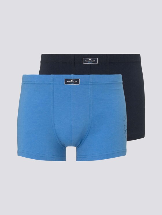 Hip-Pants im Doppelpack - Männer - blue-medium-melange Hip-Pants im Doppelpack - Männer - blue-medium-melange - 7 - TOM TAILOR