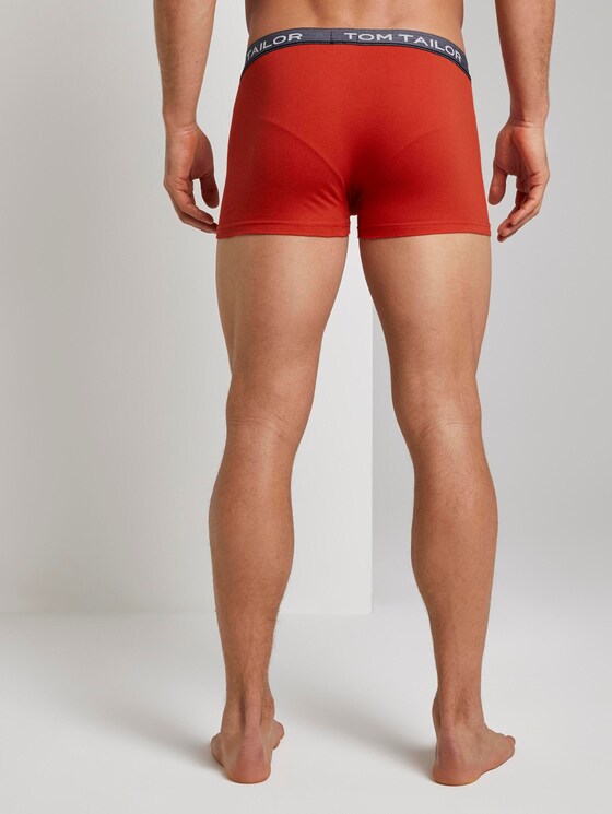 Schlichte Hip-Pants - Männer - red-medium-solid Schlichte Hip-Pants - Männer - red-medium-solid - 2 - TOM TAILOR