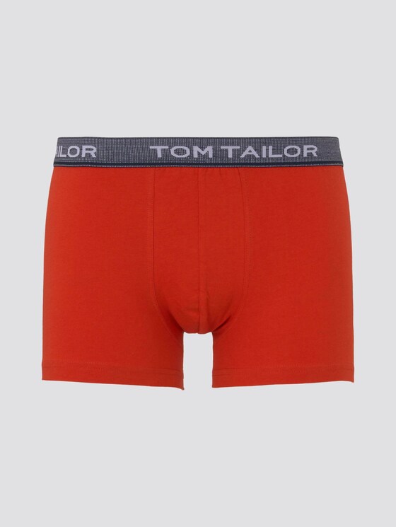 Schlichte Hip-Pants - Männer - red-medium-solid Schlichte Hip-Pants - Männer - red-medium-solid - 7 - TOM TAILOR