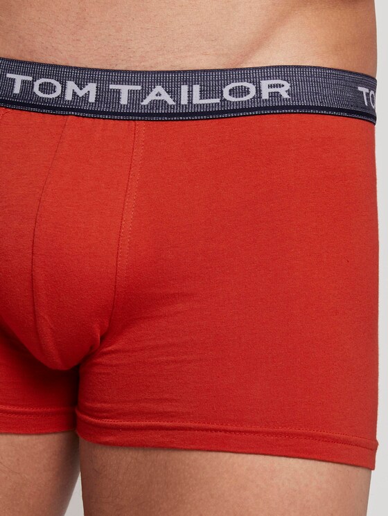 Schlichte Hip-Pants - Männer - red-medium-solid Schlichte Hip-Pants - Männer - red-medium-solid - 9 - TOM TAILOR