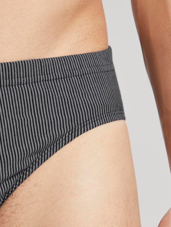 Briefs in pack of 2 - Men - navy-dark-stripes Briefs in pack of 2 - Men - navy-dark-stripes - 9 - TOM TAILOR