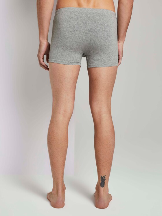 Hip pants in quadruple pack - Men - grey-medium-melange Hip pants in quadruple pack - Men - grey-medium-melange - 2 - TOM TAILOR