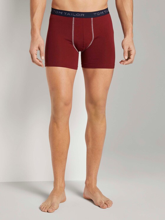 Enge Boxershorts - Männer - grey-medium-melange Enge Boxershorts - Männer - grey-medium-melange - 55 - TOM TAILOR